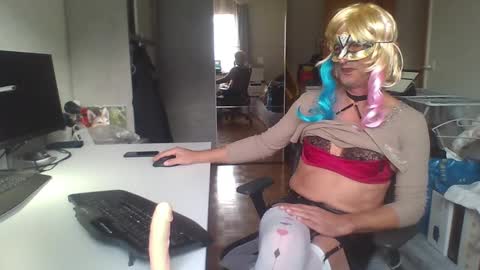 Snapshot of daniela69i chatting on January 20, 11:35 am newcumer online show from January 20, 11:35 am