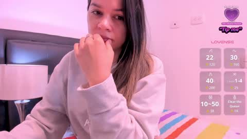 daniela online show from October 11, 12:04 pm