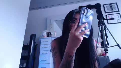 DANIELA online show from January 7, 7:16 pm