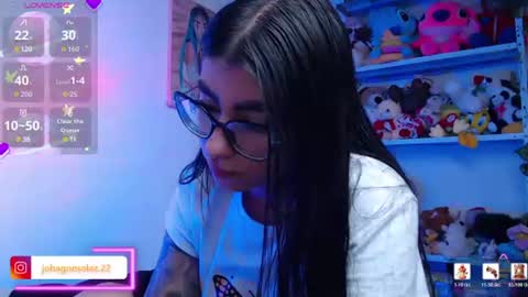Snapshot of daniela_cute22 chatting on July 4, 5:08 pm DANIELA online show from July 4, 5:08 pm