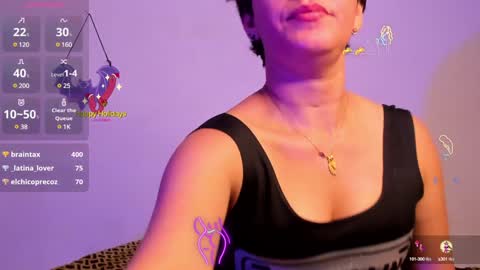 Daniela online show from December 10, 11:51 pm