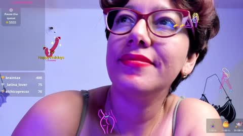 Daniela online show from December 12, 11:18 am