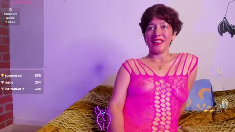 Daniela online show from February 4, 10:45 pm