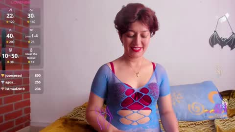 Daniela online show from February 8, 4:57 pm