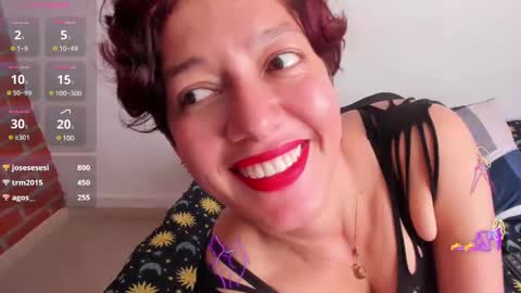 Daniela online show from February 13, 3:35 pm