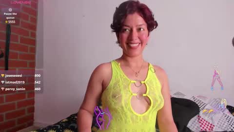 Daniela online show from March 3, 6:01 pm