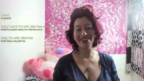 Snapshot of daniela_giraldo88 chatting on October 24, 10:39 pm Daniela online show from October 24, 10:39 pm