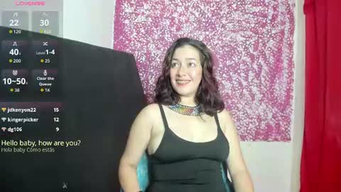 Snapshot of daniela_giraldo88 chatting on July 10, 1:36 pm Daniela online show from July 10, 1:36 pm