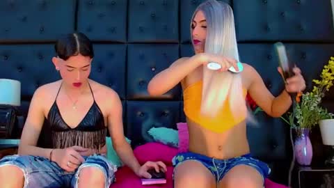 Snapshot of daniela_pink_ chatting on February 4, 9:09 pm daniela_pink_ online show from February 4, 9:09 pm