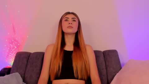 Dani Saenz online show from March 28, 9:36 pm