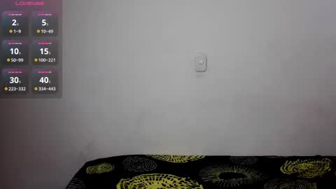 daniela_sexy34 online show from January 28, 12:15 am