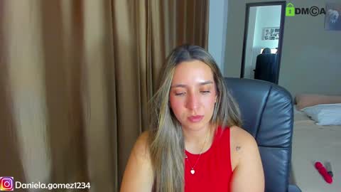 Snapshot of danielacams chatting on January 27, 2:31 am Daniela online show from January 27, 2:31 am