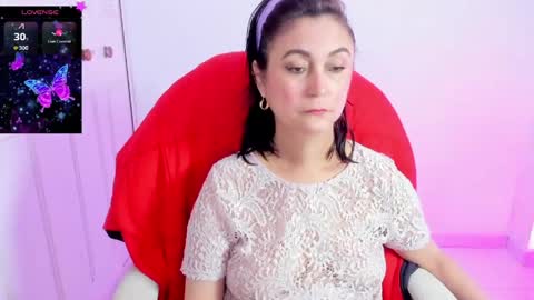 Snapshot of danielahot2 chatting on May 7, 8:31 am Daniela online show from May 7, 8:31 am