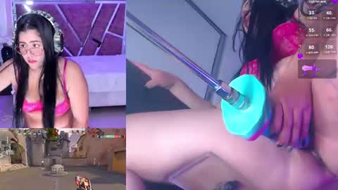Snapshot of danielamendez__ chatting on July 23, 2:26 pm Dani online show from July 23, 2:26 pm