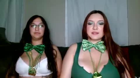 Daniela Velvet online show from March 18, 4:37 am