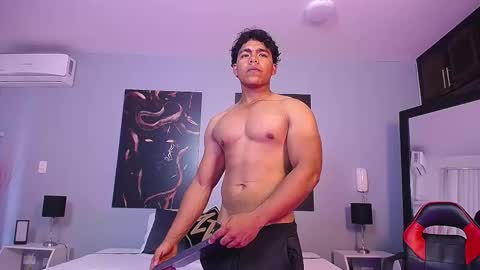 Daniel Haloran online show from March 17, 8:12 pm