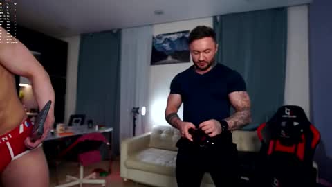 Daniel Kraig online show from February 7, 3:05 pm