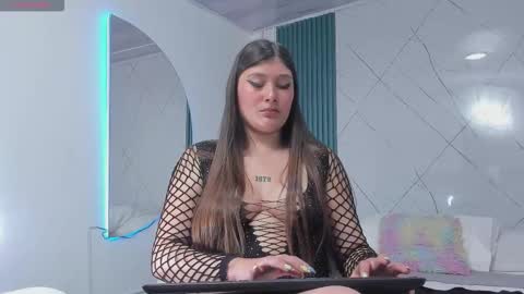 Danielle online show from October 3, 1:57 am