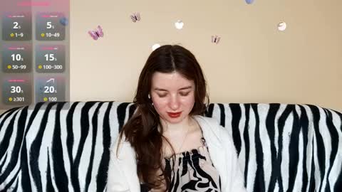 Snapshot of daniellevaulet chatting on April 21, 1:39 pm Mia online show from April 21, 1:39 pm