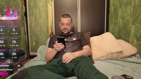 DanieloCool online show from November 15, 6:11 am