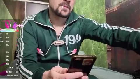 DanieloCool online show from February 9, 6:17 am