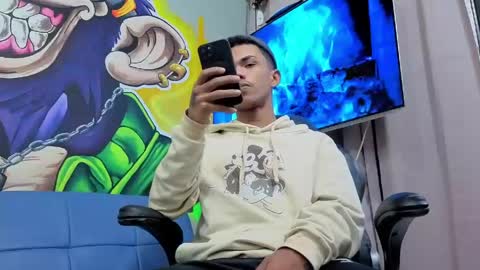 JUAN online show from March 20, 4:28 am