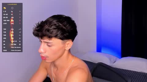 Daniels Cruz online show from September 25, 12:03 am