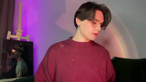 danieltuckerr online show from January 17, 5:05 pm