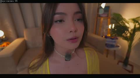 Snapshot of danii_xoxo chatting on April 19, 10:01 pm online show from April 19, 10:01 pm
