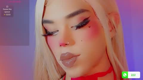 DANNI LEE online show from December 13, 8:36 pm