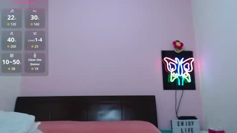 Snapshot of danika_bellaa chatting on July 1, 1:07 am K A R O L online show from July 1, 1:07 am