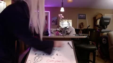 DanikaWhite69 online show from December 23, 7:49 am