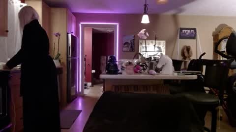 DanikaWhite69 online show from December 30, 8:10 am