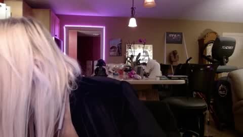 DanikaWhite69 online show from February 26, 8:37 am