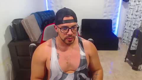 Snapshot of danilofit chatting on January 6, 8:56 pm DANILO online show from January 6, 8:56 pm
