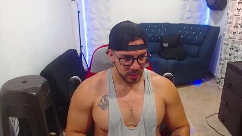 Snapshot of danilofit chatting on June 1, 2:08 pm DANILO online show from June 1, 2:08 pm