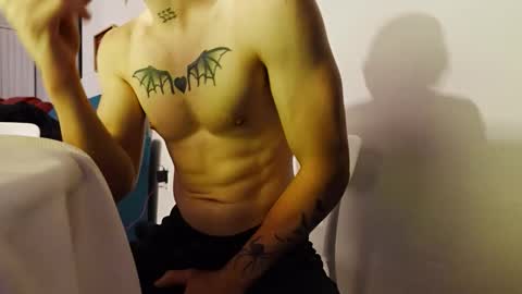 Snapshot of danilorenz0 chatting on June 2, 12:56 am Dani Lorenzo online show from June 2, 12:56 am