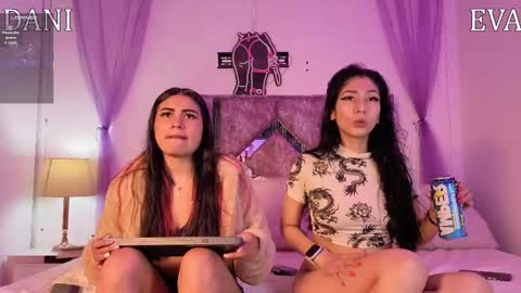 Danilu and Eva online show from February 24, 6:50 pm