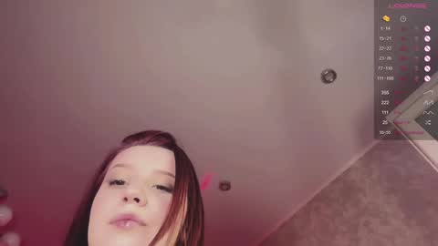 Snapshot of daniredheadevil chatting on December 31, 5:00 am Your mistress Dani online show from December 31, 5:00 am