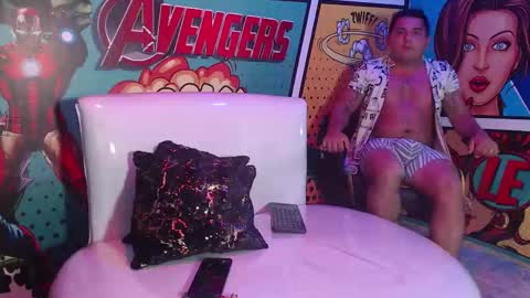 Snapshot of danisttar chatting on March 21, 5:34 am DANI GARCIA online show from March 21, 5:34 am