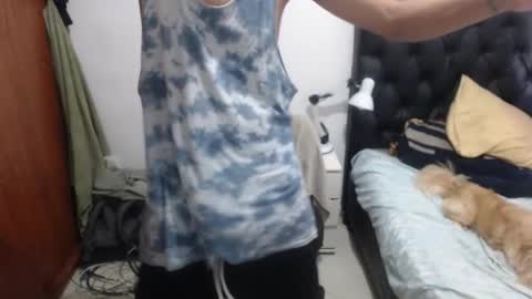 daniel segura online show from March 1, 5:15 pm