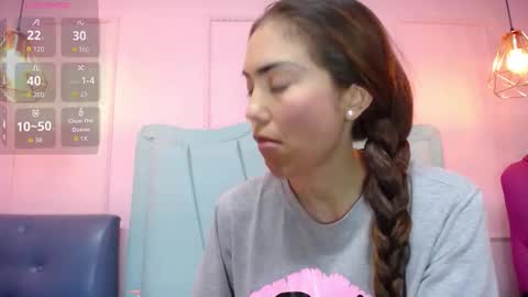 danna7cute online show from February 5, 10:14 pm