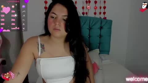 Snapshot of danna_1111 chatting on February 15, 2:44 pm danna online show from February 15, 2:44 pm