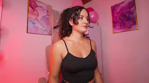 Danna Lovs online show from February 27, 2:06 pm