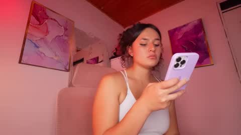 Danna Lovs online show from March 6, 2:52 am