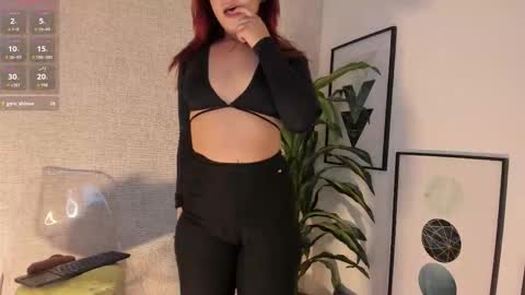 Danna Ortega online show from March 9, 11:25 am