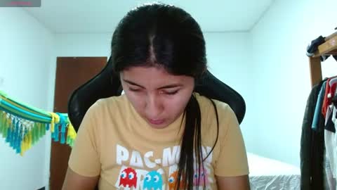 Snapshot of danna_peterson chatting on July 12, 9:50 pm Danna online show from July 12, 9:50 pm