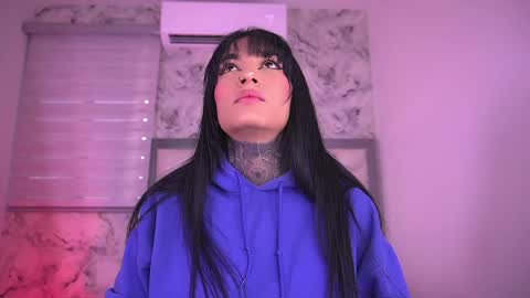 Danna Berlin  online show from January 15, 7:28 pm