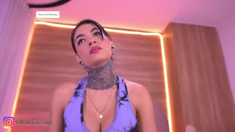 Danna Berlin  online show from May 27, 7:22 pm