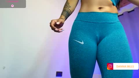 Snapshot of dannawells chatting on January 31, 11:47 pm Danna Wells online show from January 31, 11:47 pm